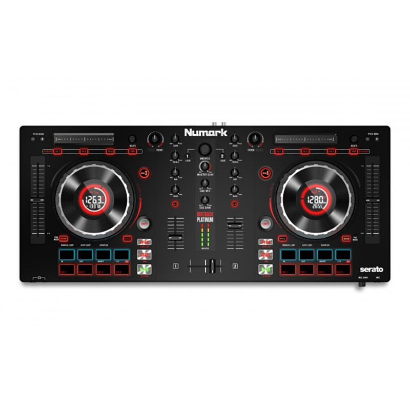 Bàn DJ Numark Mixtrack Platinum