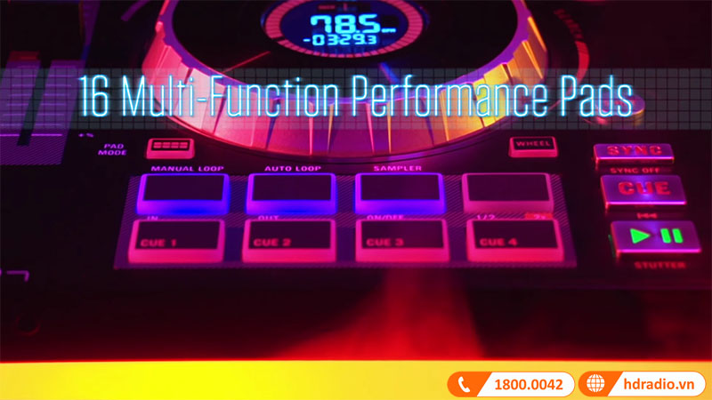 Bảng hiệu suất đa năng