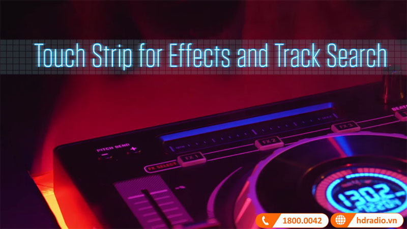 tùy chỉnh các hiệu ứng