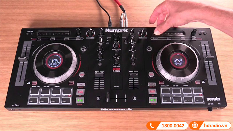 kiểu dáng nhỏ gọn