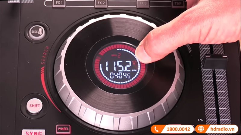 Màn hình cảm ứng 1.75inch