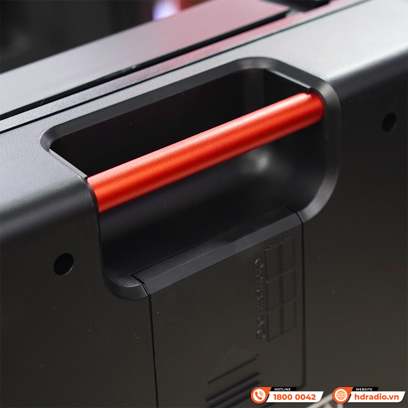 Bàn DJ Numark PT01 Scratch, đọc đĩa than, có pin, mới-10