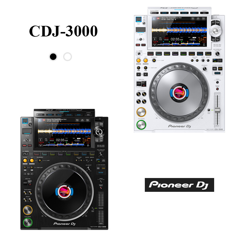 Bàn DJ Pioneer CDJ-3000