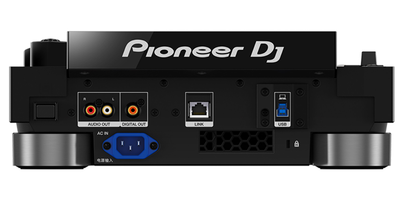Bàn DJ Pioneer CDJ-3000