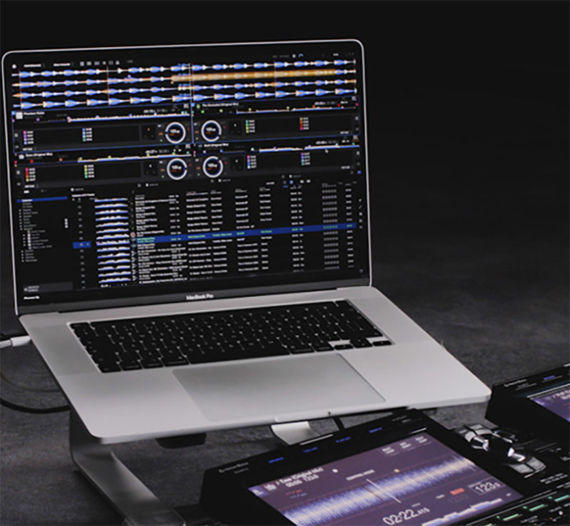 Bàn DJ Pioneer CDJ-3000