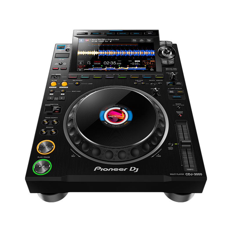 Bàn DJ Pioneer CDJ-3000-2