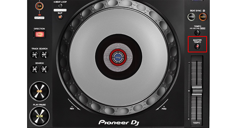 Bàn DJ Pioneer CDJ-900NXS
