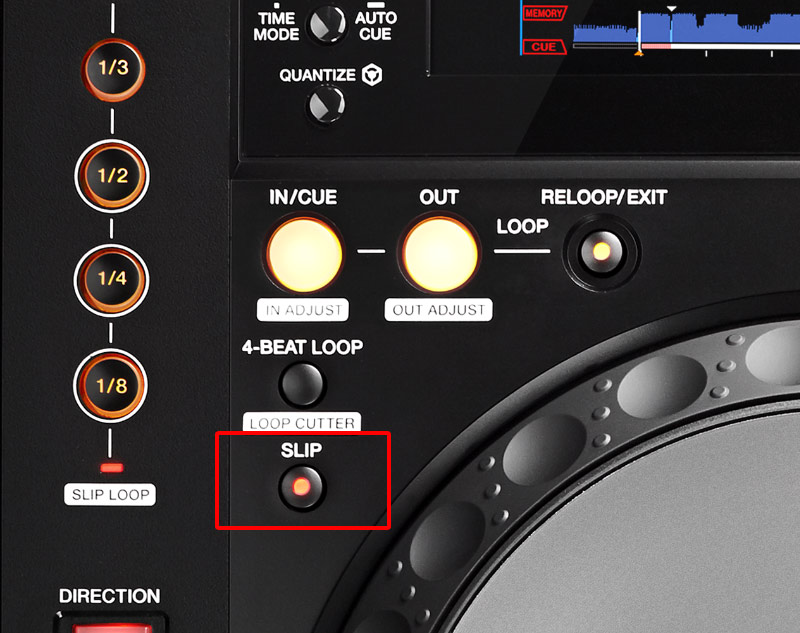 Bàn DJ Pioneer CDJ-900NXS