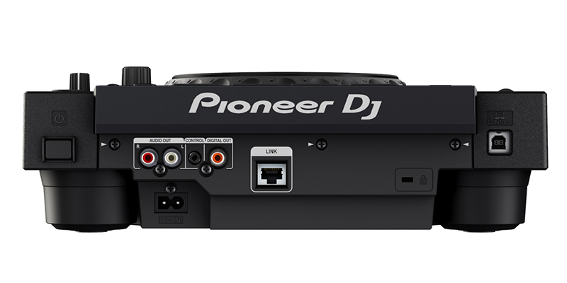 Bàn DJ Pioneer CDJ-900NXS