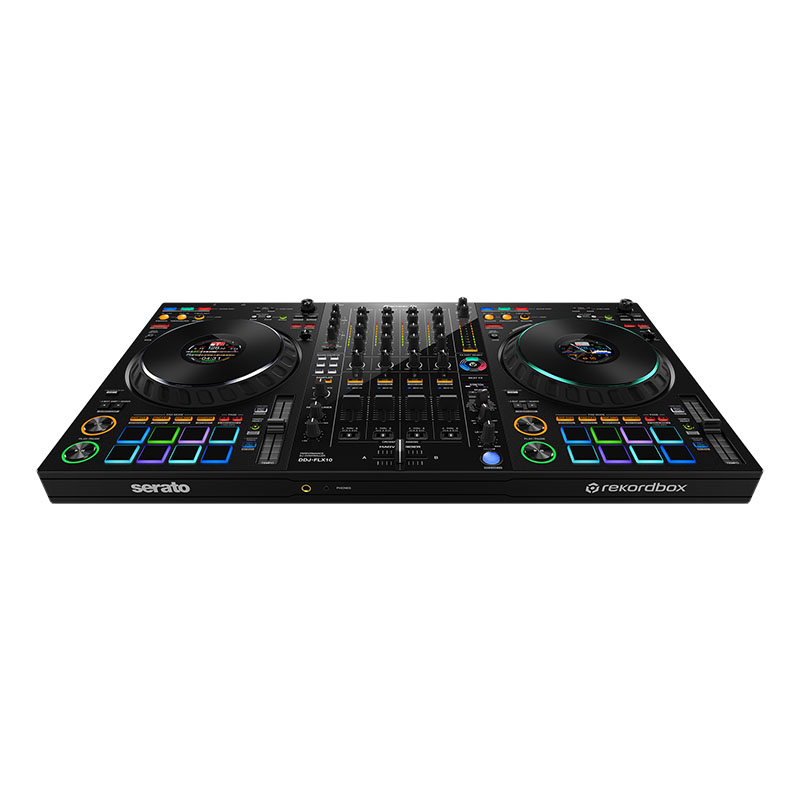 Bàn DJ Pioneer DDJ-FLX10, 4 Kênh, Kết Nối PC, Mac, Rekordbox, Serato-1