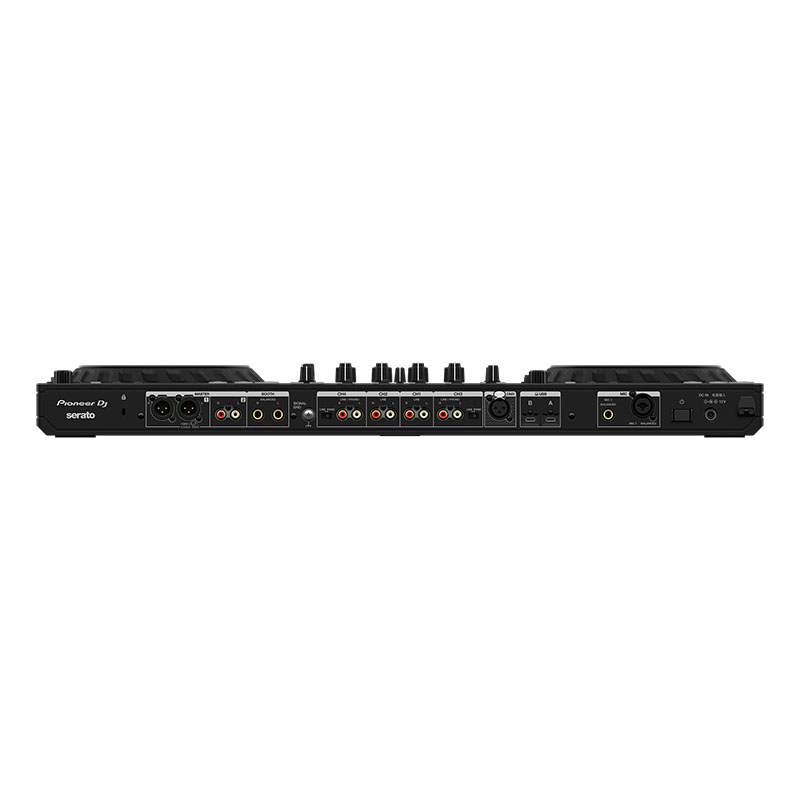 Bàn DJ Pioneer DDJ-FLX10, 4 Kênh, Kết Nối PC, Mac, Rekordbox, Serato-4