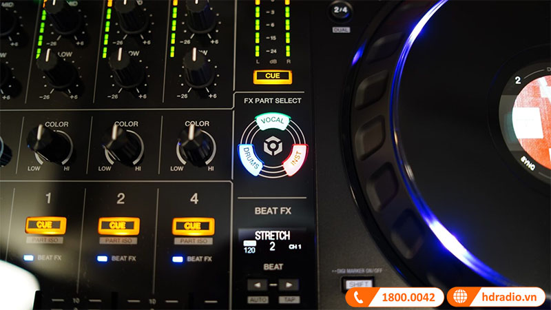 tinh nang Track Separation