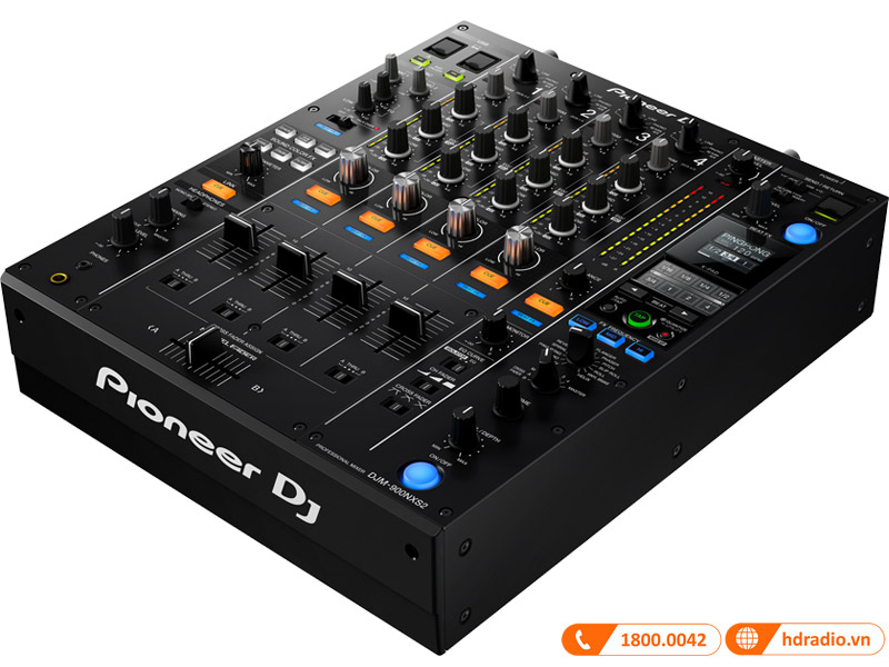Bàn DJ Pioneer DJM-900NXS2-3