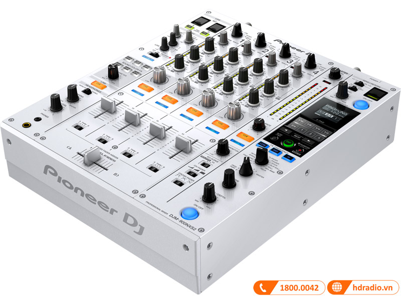 Bàn DJ Pioneer DJM-900NXS2-4