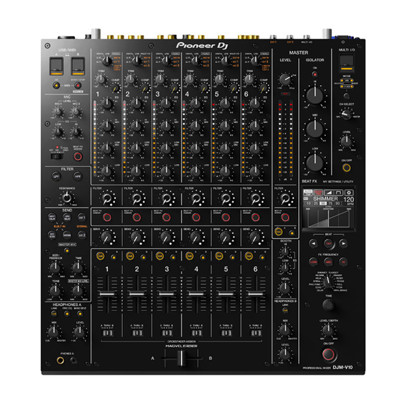 Bàn DJ Pioneer DJM-V10