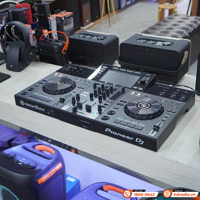 Bàn DJ Pioneer XDJ-RR