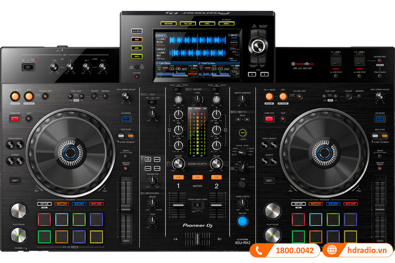 Pioneer XDJ-RX2-1