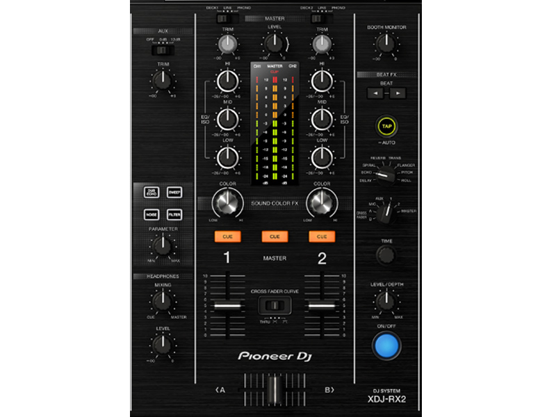 Bàn DJ Pioneer XDJ-RX2