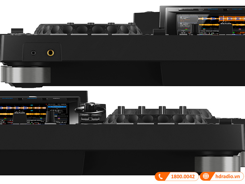 Bàn DJ Pioneer XDJ-RX3, Rekordbox, Serato DJ, USB độc lập, màn cảm ứng-5