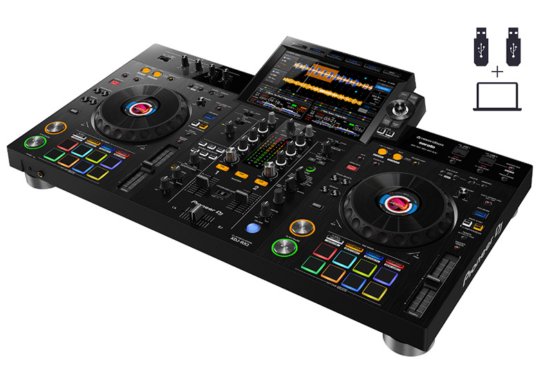 Bàn DJ Pioneer XDJ-RX3