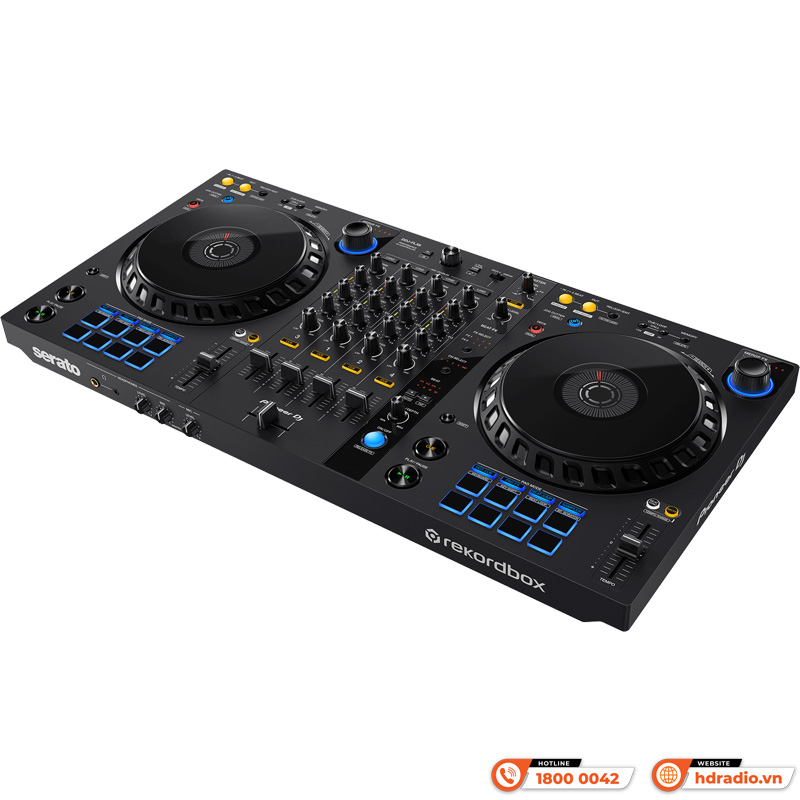 Bàn DJ Pioneer DDJ-FLX6 GT