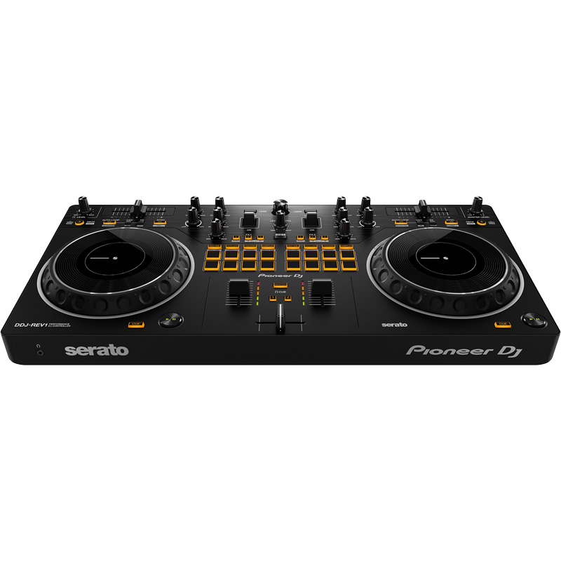 Bàn DJ Pioneer DDJ-REV1, 2 kênh, Serato DJ Lite