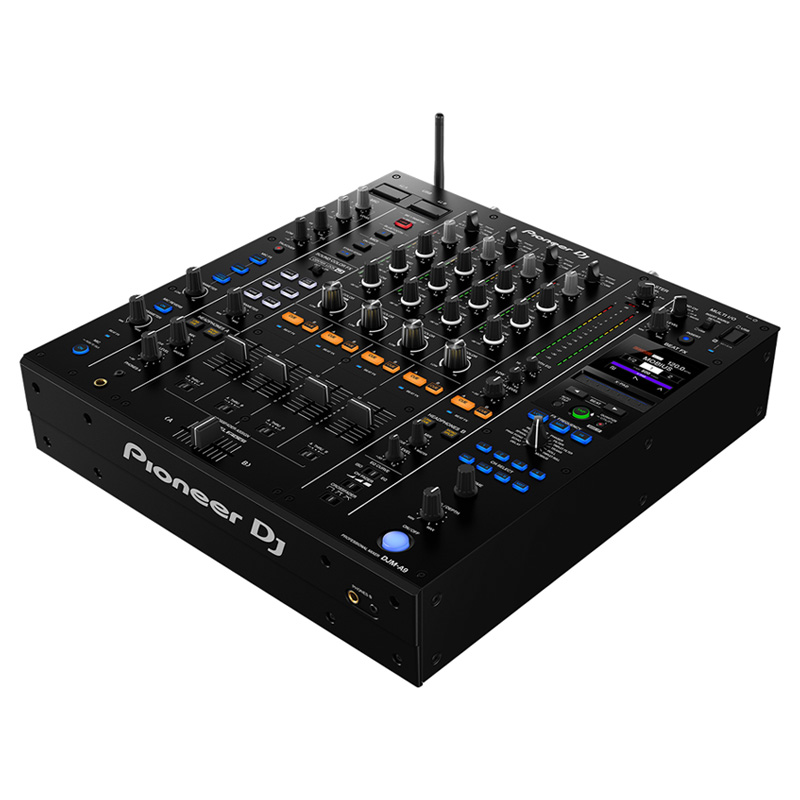 Bàn DJ Pioneer DJM-A9, 4 kênh, Bluetooth 5.0-3