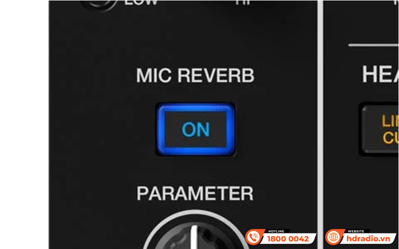 Bàn DJ Pioneer DJM-A9