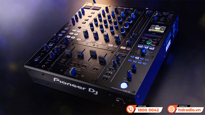 Bàn DJ Pioneer DJM-A9
