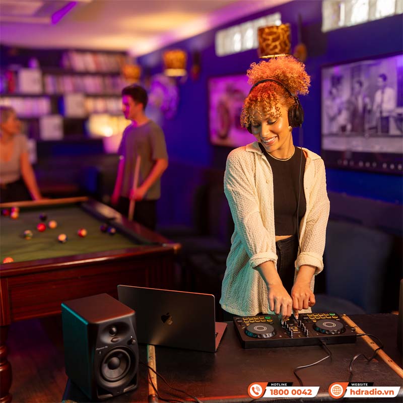 Top 5 Combo Bàn Dj Giá Sinh Viên Dưới 15 Triệu Đồng