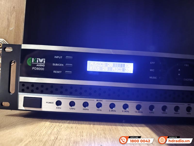 Dàn âm thanh quán Cafe JBL CF09