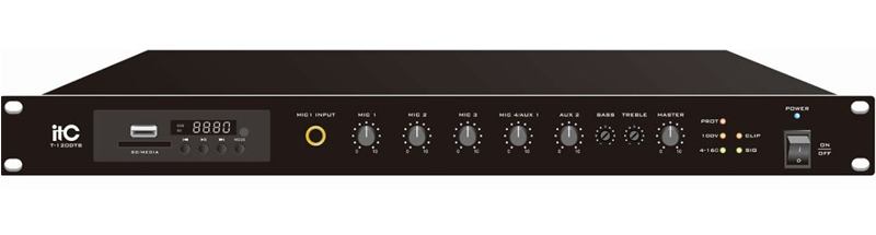 Dàn âm thanh sân vườn ITC CF08