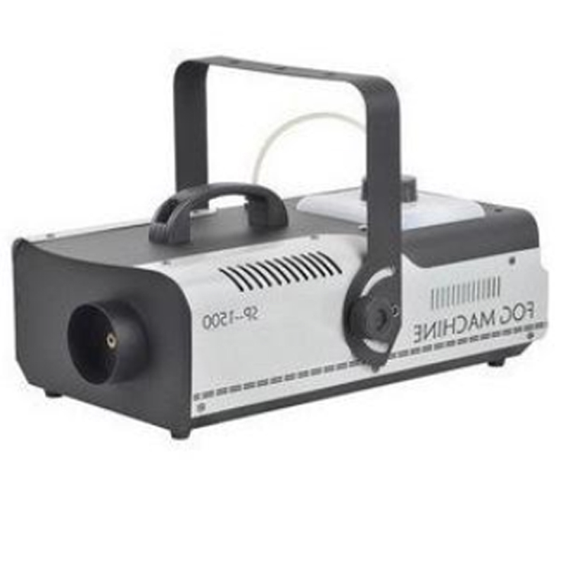 Máy tạo Khói ZYT 1500W DJ-1500, 1500W, Dung tích 3L