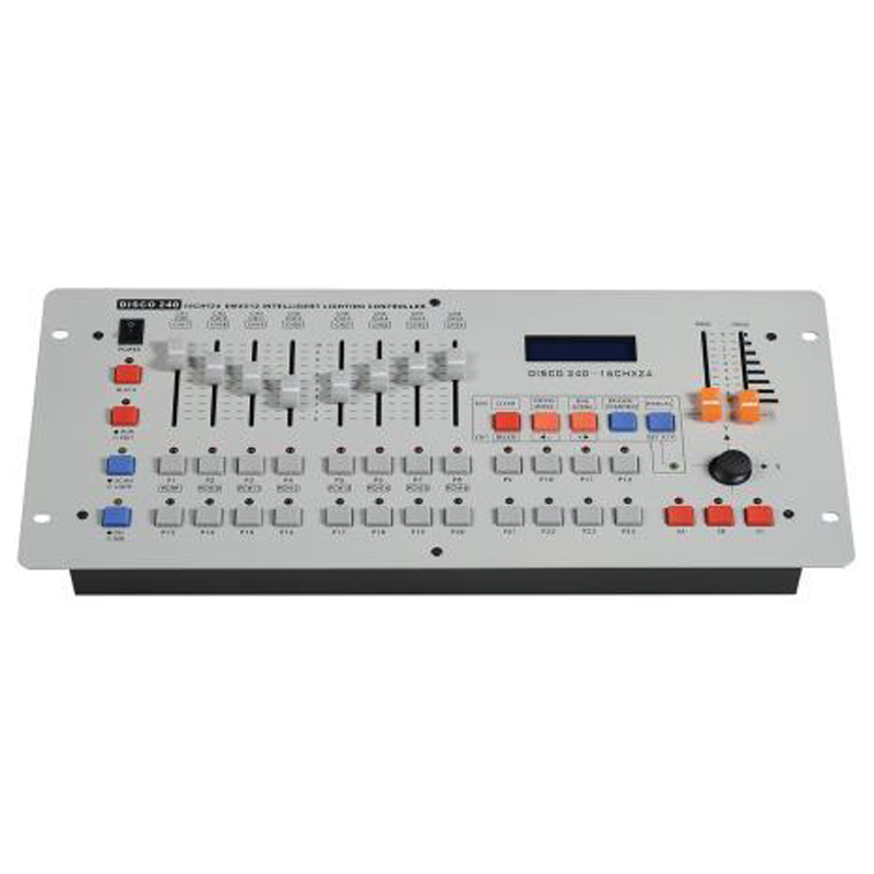 Bàn điều khiển ZYT DMX 240 AE-240L, 20W, 240 Kênh