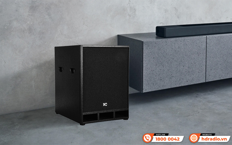 Loa sub ITC TS-615S Loa sub ITC TS-615S