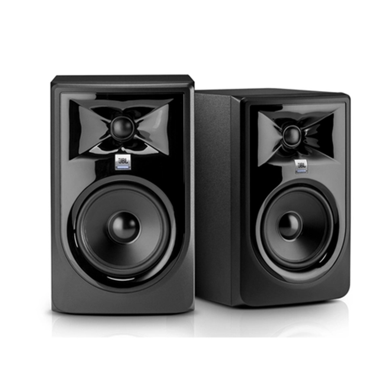 Loa JBL 305P MKII (Tần Số 43Hz-20kHz, Độ Nhạy 108dB, Bass 12,5cm)