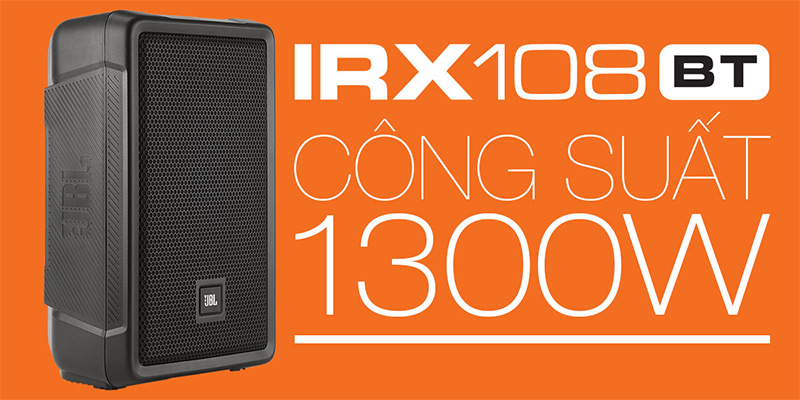 Loa JBL IRX108BT