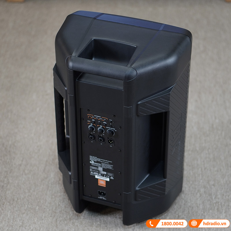 Loa JBL IRX 112BT Chính Hãng, Tích Hợp Mixer, Công suất 300W, Bluetooth, Bass Boost, AFS, Music Ducking (Liền công suất)-7