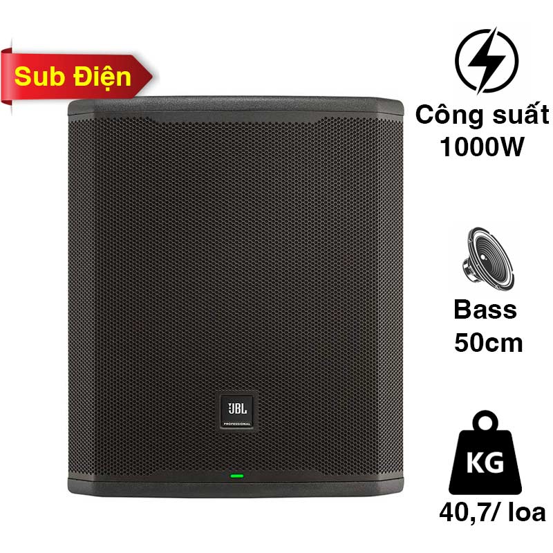 Loa JBL PRX918XLF, Bass 45cm, 1000W
