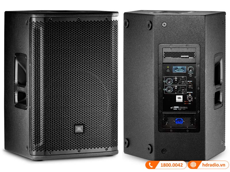 Loa JBL SRX-812P