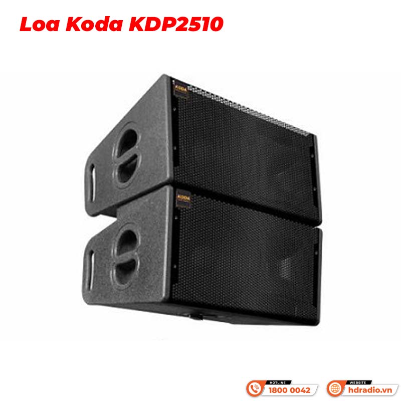 Loa Koda KDP2510