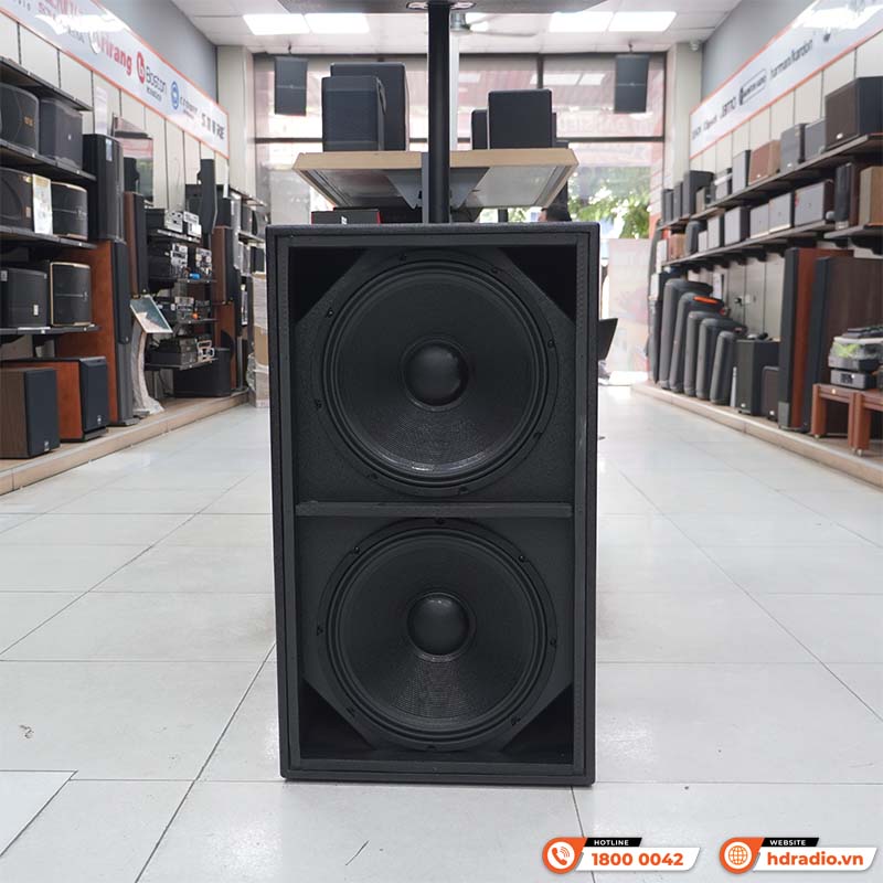 Bộ loa Array Active Koda KDP2510/KDP2515