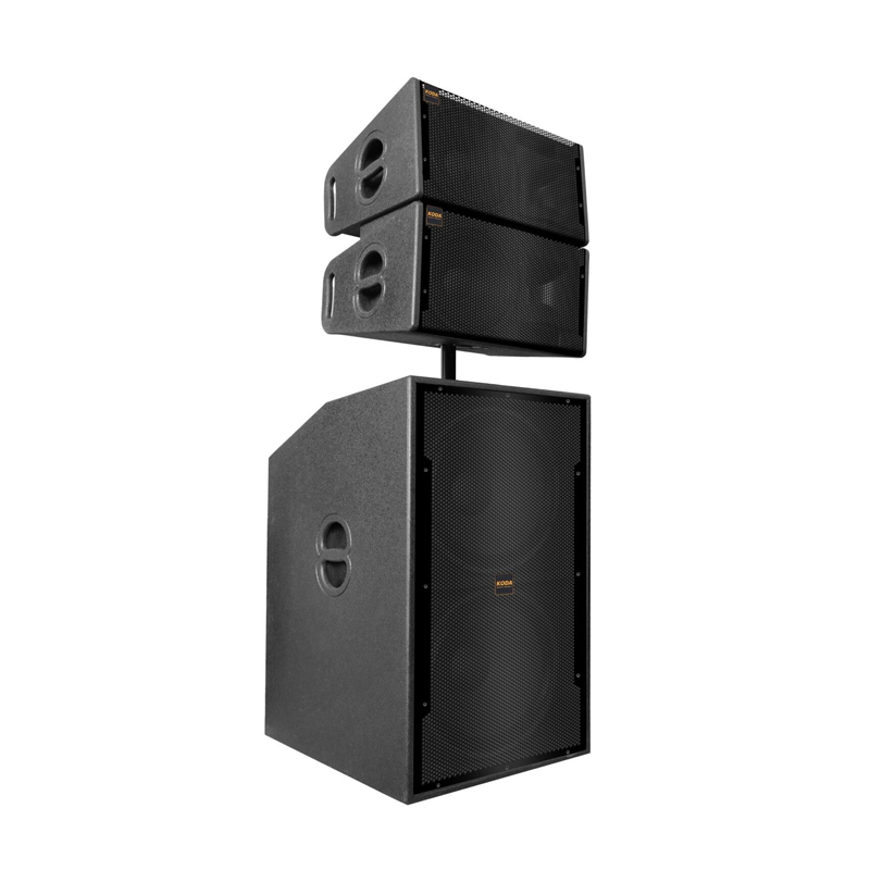 Bộ loa Array active Koda KDP2510/KDP2515