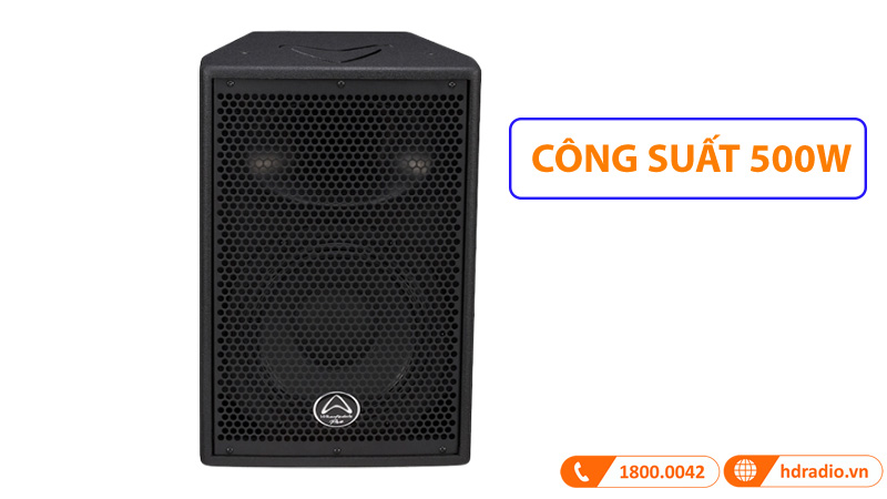 Loa Wharfedale Delta X15