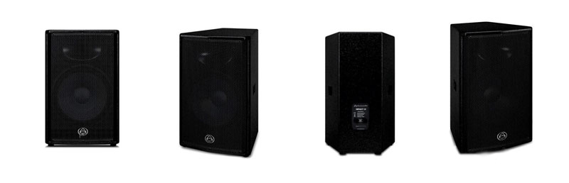 Loa Hội Trường Wharfedale Impact 15