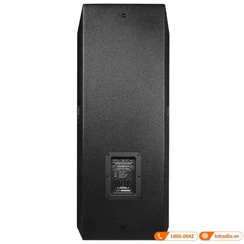Loa Wharfedale Reason X15, Bass 40cm, Độ nhạy 99 dB, Công suất Max 2400W-7