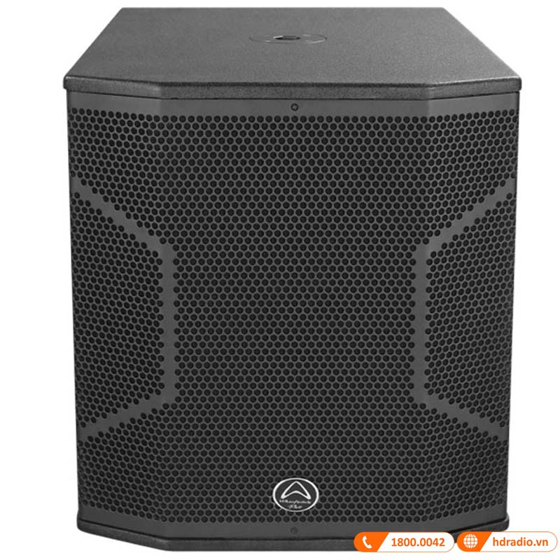 Loa Sub Wharfedale Reason-X18B, Bass 50cm, 1000W-2