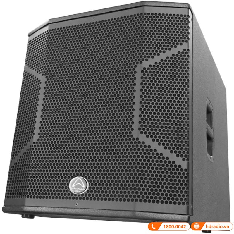 Loa Sub Wharfedale Reason-X18B, Bass 50cm, 1000W-3