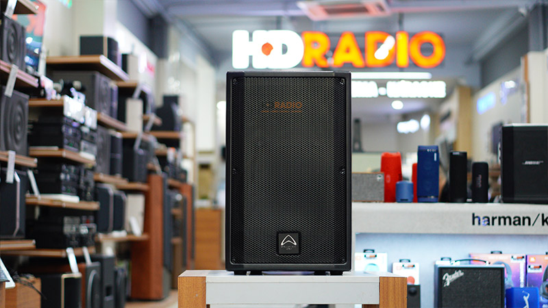 Loa Wharfedale Tourus AX-12MBT