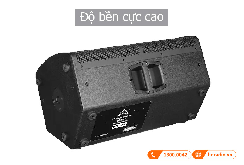 Tinh nang loa WLA-15MA